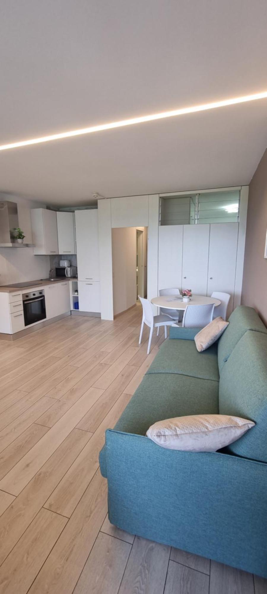 Bianca Apartment Bissone Ngoại thất bức ảnh